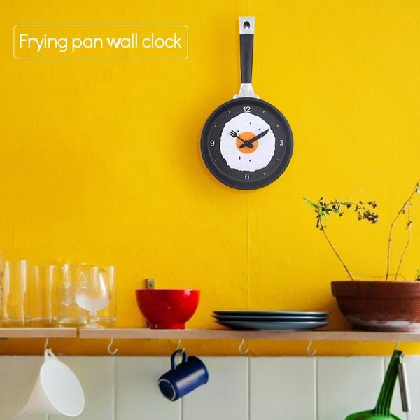 wall clocks creative clock living room kitchen frying pan silent simple ornaments home decor
wall clocks creative clock living room kitchen frying pan silent simple ornaments home decor