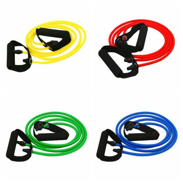 exercise training band yoga pull rope resistance bands fitness gym elastic rubber chest expander workout
exercise training band yoga pull rope resistance bands fitness gym elastic rubber chest expander workout