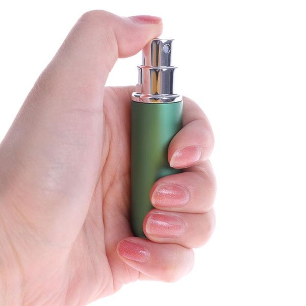 storage bottles & jars 5ml empty glass refillable pocket portable trave small mini perfume packaging mist spray bottle dispenser atomizer
storage bottles & jars 5ml empty glass refillable pocket portable trave small mini perfume packaging mist spray bottle dispenser atomizer