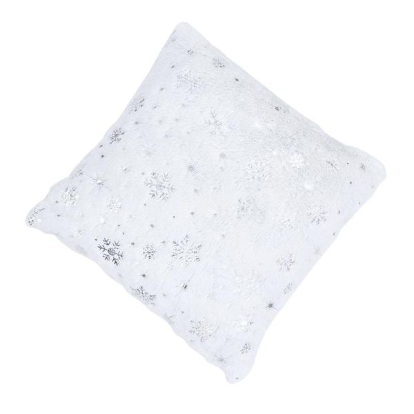 cushion/decorative pillow 1pc snowflake pattern throw case decorative cushion cover protector for home sofa bed living room (white)
cushion/decorative pillow 1pc snowflake pattern throw case decorative cushion cover protector for home sofa bed living room (white)