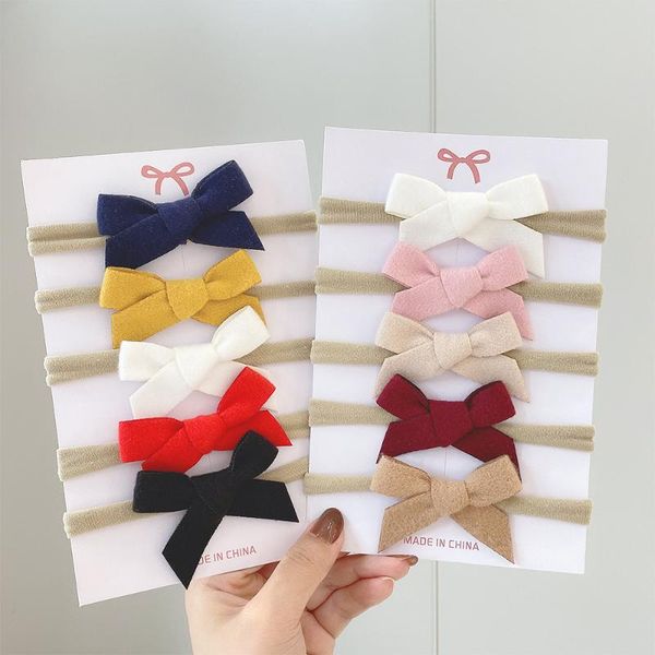 hair accessories 5pcs/set colorful cute cotton rope bows hairbands sweet ponytail holder scrunchie headband fashion, Slivery;white
hair accessories 5pcs/set colorful cute cotton rope bows hairbands sweet ponytail holder scrunchie headband fashion, Slivery;white