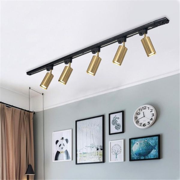 whole set led track light gu10 lamp bronze vintage industrial rail lighting spot lights fixtures for clothing shop home
whole set led track light gu10 lamp bronze vintage industrial rail lighting spot lights fixtures for clothing shop home