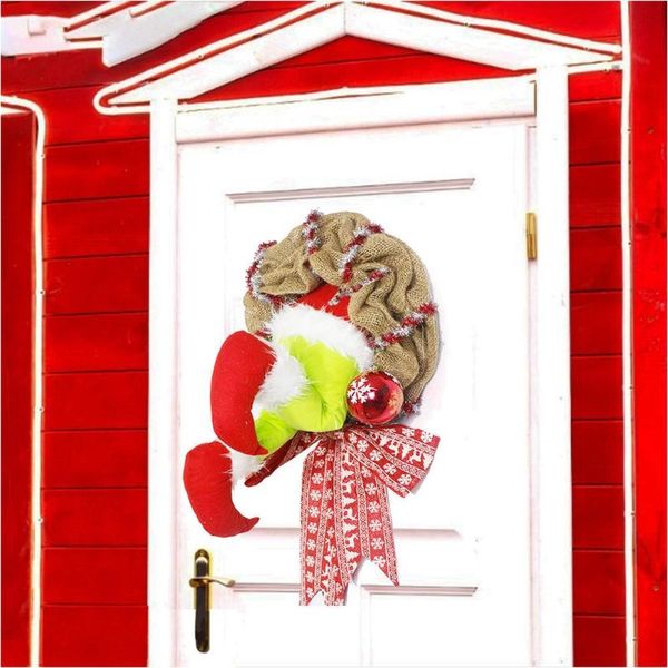 garland arrangement christmas thief wreath childlike designdecorative 30cm decoration hogar perfect gift decorative flowers & wreaths
garland arrangement christmas thief wreath childlike designdecorative 30cm decoration hogar perfect gift decorative flowers & wreaths