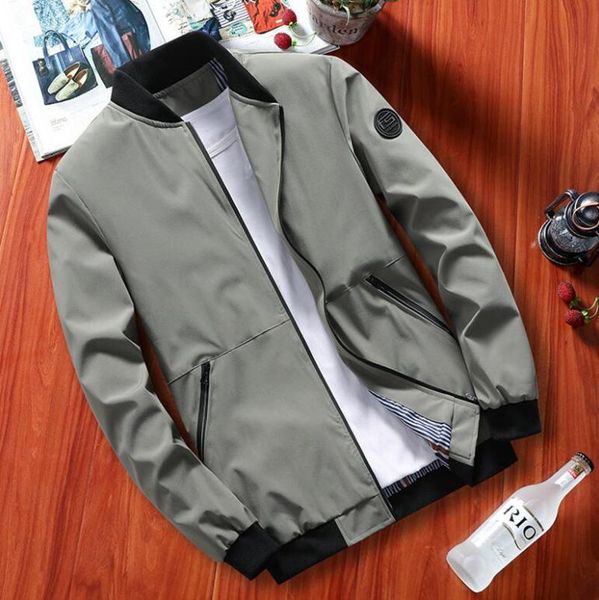 men's jackets autumn casual mens bomber jacket fashion male streetwear hip hop slim pilot coats men baseball windbreaker ropa hombre, Black;brown
men's jackets autumn casual mens bomber jacket fashion male streetwear hip hop slim pilot coats men baseball windbreaker ropa hombre, Black;brown