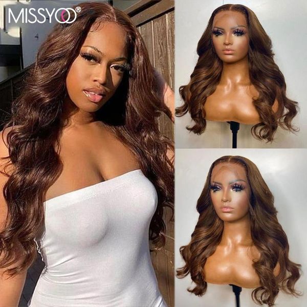 lace wigs 4# body wave human hair wig brazilian 4x4 closure with baby for women remy 13x4 front, Black;brown
lace wigs 4# body wave human hair wig brazilian 4x4 closure with baby for women remy 13x4 front, Black;brown