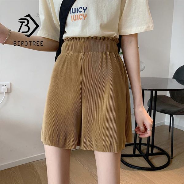 women's shorts 2021 summer elegant high waist half women casual 5 candy color wide leg loose short pants korean girls b18592x, White;black
women's shorts 2021 summer elegant high waist half women casual 5 candy color wide leg loose short pants korean girls b18592x, White;black