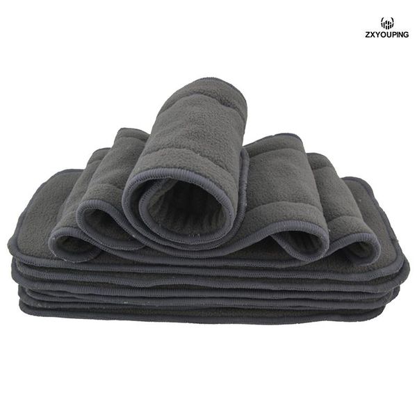 quality 5pcs/10pcs washable 4 layers baby diaper nappy bamboo charcoal liner insert for cotton cover nappies cloth diapers
quality 5pcs/10pcs washable 4 layers baby diaper nappy bamboo charcoal liner insert for cotton cover nappies cloth diapers