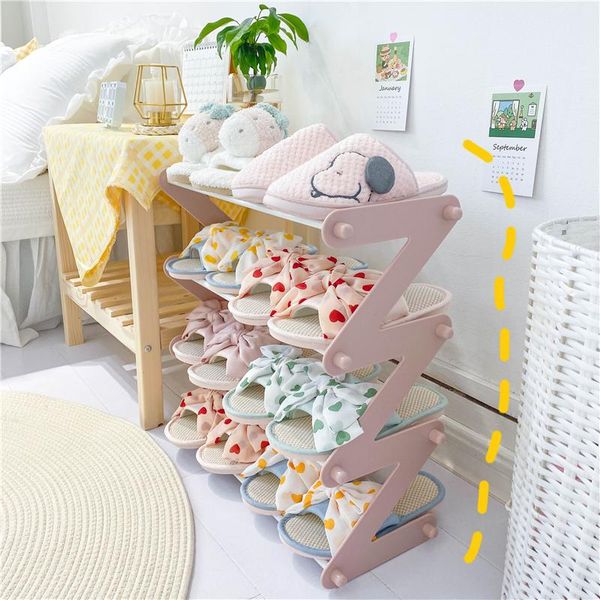 clothing & wardrobe storage pink girl heart stainless steel assembly shoe rack paint tube 4-layer simple for dormitory
clothing & wardrobe storage pink girl heart stainless steel assembly shoe rack paint tube 4-layer simple for dormitory