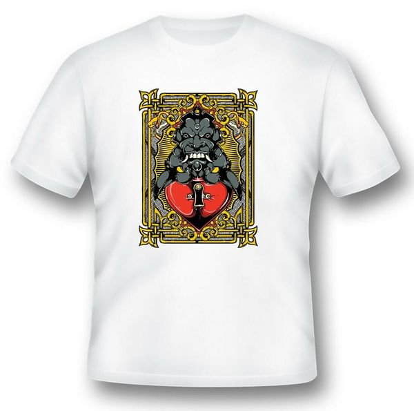 oriental art 372 black or white tee, White;black
oriental art 372 black or white tee, White;black