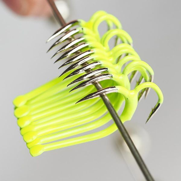 fishing hooks 10pcs/lot 5#-12# carbon steel two strength tip sharp fighting hook fish gear for sea barbed double a333
fishing hooks 10pcs/lot 5#-12# carbon steel two strength tip sharp fighting hook fish gear for sea barbed double a333