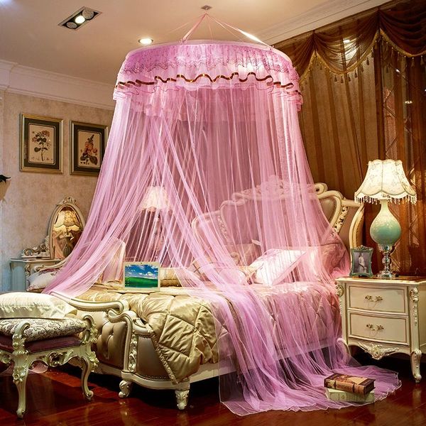 mosquito net round hung adults bed canopy for home universal large tent mesh europe style nets girls room decor
mosquito net round hung adults bed canopy for home universal large tent mesh europe style nets girls room decor