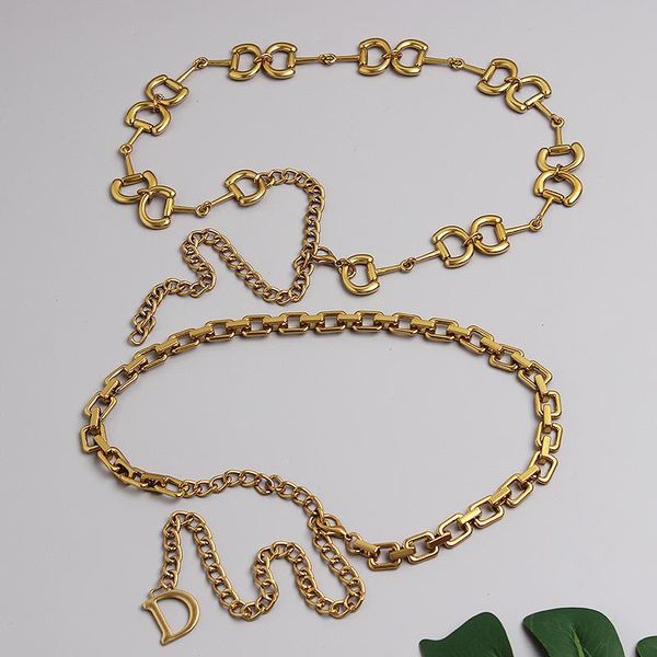 belts medieval metal waist chain with jeans dress accessories vintage copper gold letter buckle belt, Black;brown
belts medieval metal waist chain with jeans dress accessories vintage copper gold letter buckle belt, Black;brown