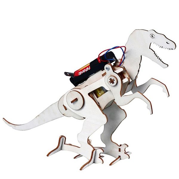 science kit kinderen innovatieve elektrische bouw set diy t rex model interessante jongens craft toy natuurkunde fun onderwijs
science kit kinderen innovatieve elektrische bouw set diy t rex model interessante jongens craft toy natuurkunde fun onderwijs