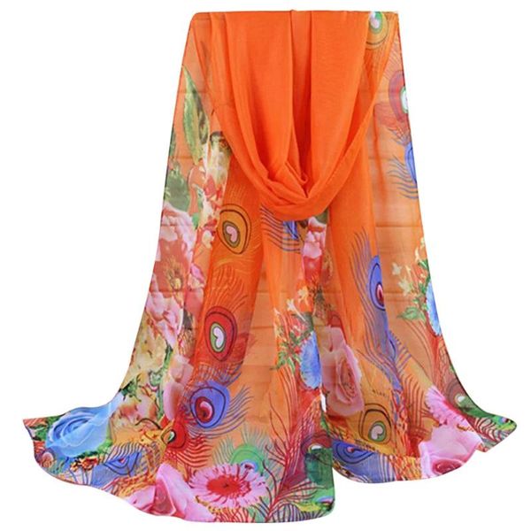 scarves telotuny women floral prints shawl fashion lady spring summer silk chiffon scarf print thin sjaals zomer luxury long, Blue;gray
scarves telotuny women floral prints shawl fashion lady spring summer silk chiffon scarf print thin sjaals zomer luxury long, Blue;gray