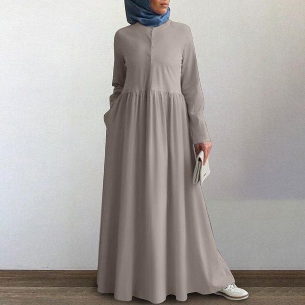 ethnic clothing fashion women dress 2021 national retro solid color pullover slim long dubai abaya turkey robe muslim donsignet, Red
ethnic clothing fashion women dress 2021 national retro solid color pullover slim long dubai abaya turkey robe muslim donsignet, Red