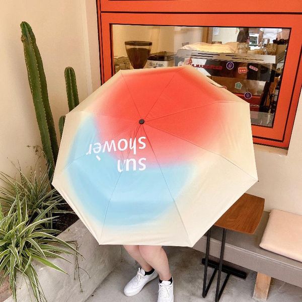 umbrellas girls 3 folding automatic umbrella rain and sun ultralight kawaii uv protection pography paraguas gear ll50um
umbrellas girls 3 folding automatic umbrella rain and sun ultralight kawaii uv protection pography paraguas gear ll50um