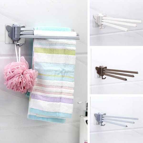 bathroom storage & organization multi-functiontowel bar rotating towel rack kitchen wall-mounted hanger holder paster shelf
bathroom storage & organization multi-functiontowel bar rotating towel rack kitchen wall-mounted hanger holder paster shelf