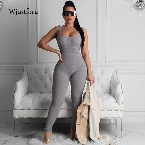 wjustforu summer jumpsuit womens streetwear spaghetti strap ribbed one piece outfit women backless jumpsuits for 2021 women's & rompers, Black;white
wjustforu summer jumpsuit womens streetwear spaghetti strap ribbed one piece outfit women backless jumpsuits for 2021 women's & rompers, Black;white