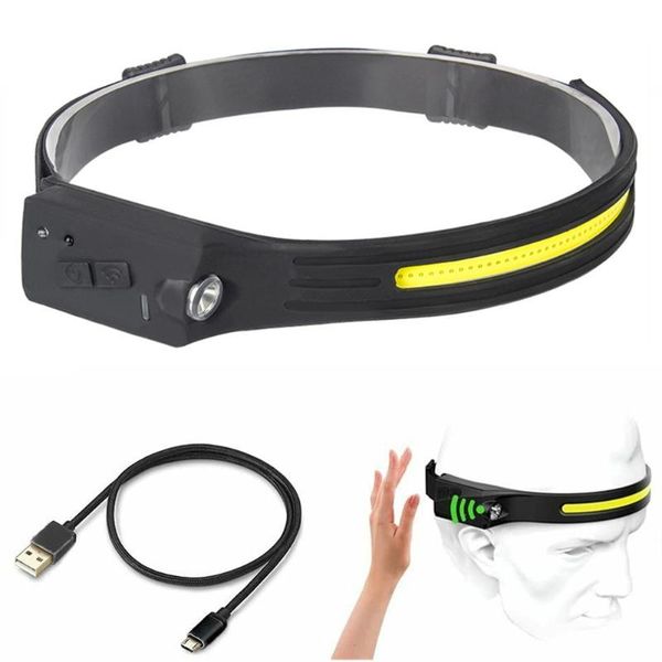 bike lights induction headlamp cob led head light adjustable cycling torch portable camping usb rechargeable lantern
bike lights induction headlamp cob led head light adjustable cycling torch portable camping usb rechargeable lantern