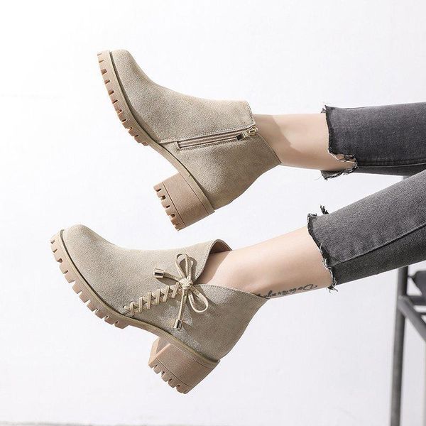 boots thick-heeled korean bow small short women 2021 autumn and winter women's high-heeled thin shoes, Black
boots thick-heeled korean bow small short women 2021 autumn and winter women's high-heeled thin shoes, Black