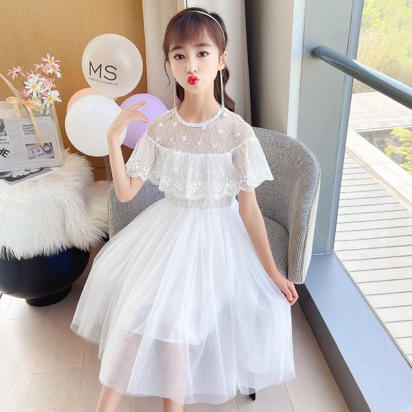 girl's dresses for teenage girls girls' princess lace dress 110-160cm children clothes 2021 retail, Red;yellow
girl's dresses for teenage girls girls' princess lace dress 110-160cm children clothes 2021 retail, Red;yellow