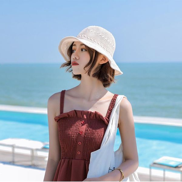 Wholesale Bucket Hats Cotton Pattern Women Men Summer Party Street Hat Hip Hop Caps Wide Brim, Blue;gray
Wholesale Bucket Hats Cotton Pattern Women Men Summer Party Street Hat Hip Hop Caps Wide Brim, Blue;gray