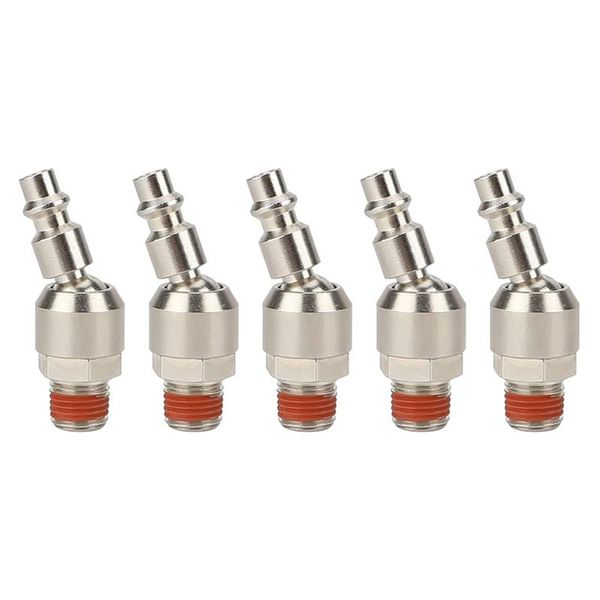 pneumatic tools 1/4 inch swivel air plug, tool fittings, npt male industrial fittings and plug
pneumatic tools 1/4 inch swivel air plug, tool fittings, npt male industrial fittings and plug