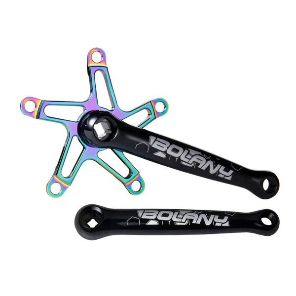 bike heels & chainwheels ultralight folding bicycle crankset 130mm crank chainring 130bcd aluminum alloy cycling tooth plate parts
bike heels & chainwheels ultralight folding bicycle crankset 130mm crank chainring 130bcd aluminum alloy cycling tooth plate parts