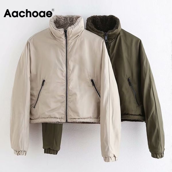 solid thi warm fleece coat women winter autumn long sleeve wearable on both sides jaet female plush overcoat lady, Black;white
solid thi warm fleece coat women winter autumn long sleeve wearable on both sides jaet female plush overcoat lady, Black;white