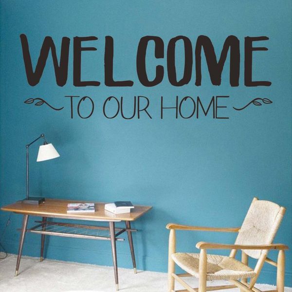 wall stickers welcome to our home sticker nordic decoration creative dressing table decorative decor
wall stickers welcome to our home sticker nordic decoration creative dressing table decorative decor