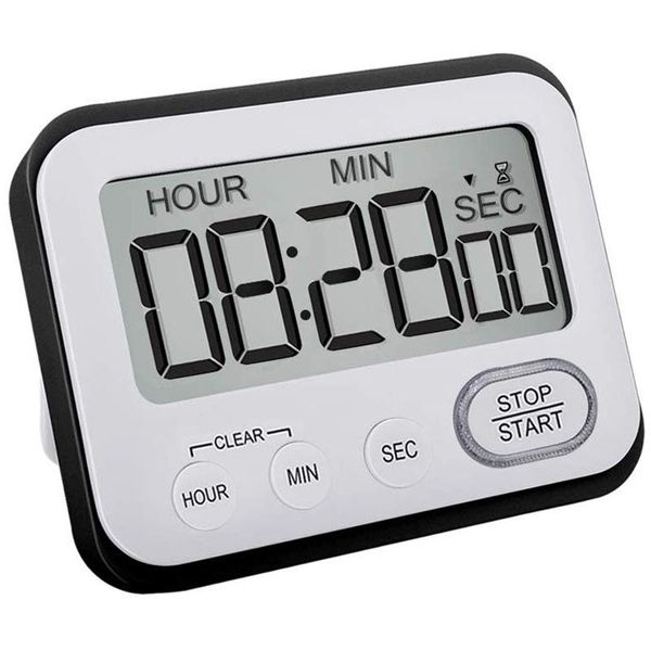 kitchen timers digital countdown timer: teachers classroom counter large lcd loud magnetic clip kids simple clock mini small satch
kitchen timers digital countdown timer: teachers classroom counter large lcd loud magnetic clip kids simple clock mini small satch