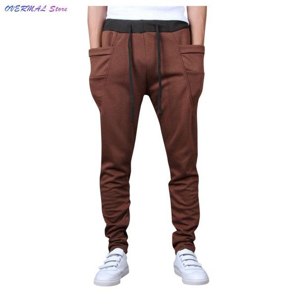 men's pants fashion plaid mens skinny pencil slim mid waist drawstring trouser men casual jogger long streetwear plus size, Black
men's pants fashion plaid mens skinny pencil slim mid waist drawstring trouser men casual jogger long streetwear plus size, Black