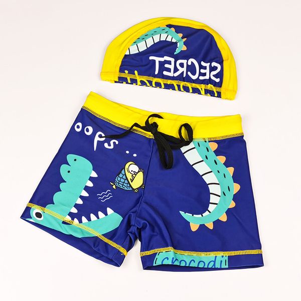 dinosaur boys' flat cartoon middle school children's printed swimsuit boys, White;black
dinosaur boys' flat cartoon middle school children's printed swimsuit boys, White;black