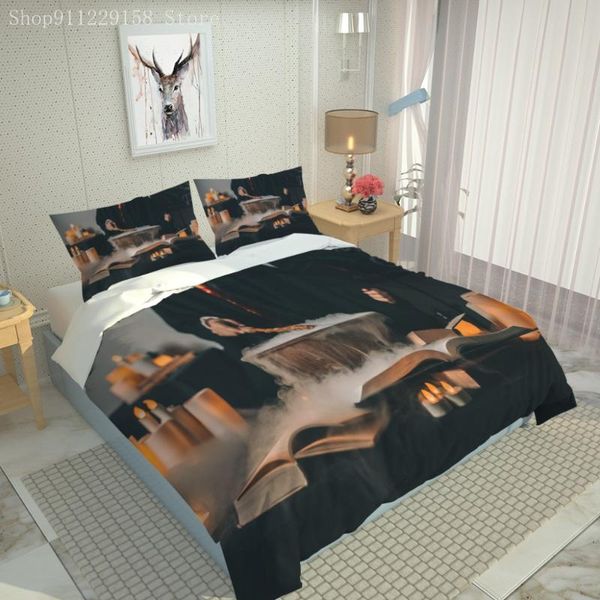 bedding sets 3d scenery pattern set soft microfiber plant duvet cover king size quilt with pillowcase 2/3pcs
bedding sets 3d scenery pattern set soft microfiber plant duvet cover king size quilt with pillowcase 2/3pcs