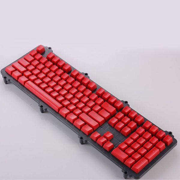 window stickers 104pcs/set universal standard layout keyboard abs translucent keycaps ergonomic backlit key cap mechanical accessories
window stickers 104pcs/set universal standard layout keyboard abs translucent keycaps ergonomic backlit key cap mechanical accessories