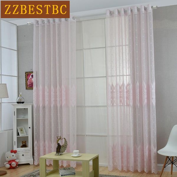curtain & drapes european and american style high-grade lace tulle curtains for the living room study bedroom voile 4 colors
curtain & drapes european and american style high-grade lace tulle curtains for the living room study bedroom voile 4 colors