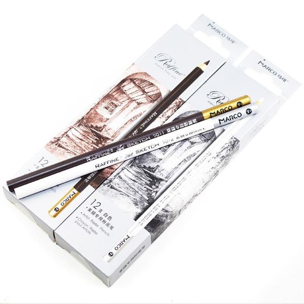 gel pens 1pc brown/white sketch pencil soft safe non-toxic painting professional drawing sketching office school supplies
gel pens 1pc brown/white sketch pencil soft safe non-toxic painting professional drawing sketching office school supplies