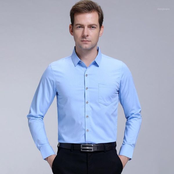 autumn arrival mulberry silk long sleeve shirt for men basic solid color men's formal slim fit work male clothes 2021 dress shirts, White;black
autumn arrival mulberry silk long sleeve shirt for men basic solid color men's formal slim fit work male clothes 2021 dress shirts, White;black