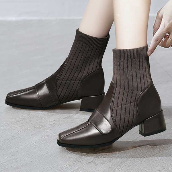 dress shoes fashion high-heeled shoes ladies toe pointed ankle winter boots women's leather zebx, Black
dress shoes fashion high-heeled shoes ladies toe pointed ankle winter boots women's leather zebx, Black