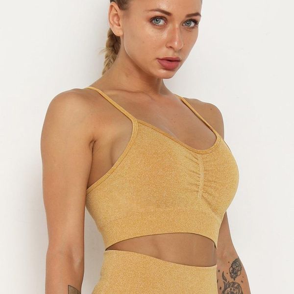 yoga outfit moisture wicking gym clothes sports fitness underwear hip bra women push up for high impact
yoga outfit moisture wicking gym clothes sports fitness underwear hip bra women push up for high impact