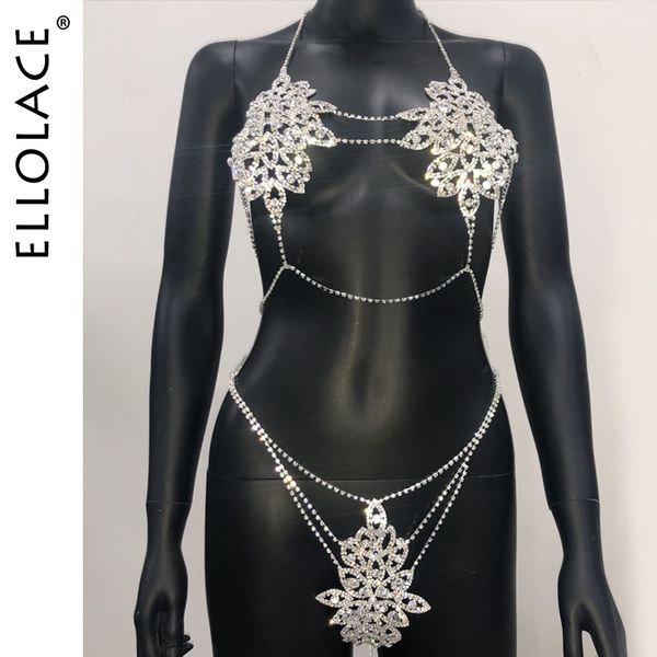 rhinestone lingerie set body chain harness for women bling chain luxury bra and thong set jewelry bra party set, Black;white
rhinestone lingerie set body chain harness for women bling chain luxury bra and thong set jewelry bra party set, Black;white