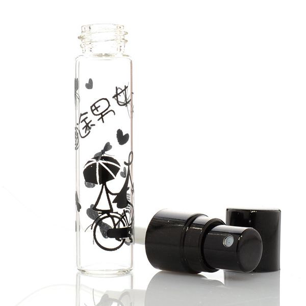 20pcs/lot 5ml romance empty parfum case boy and girl mini sample perfume bottle atomizer glass spray bottles refillable
20pcs/lot 5ml romance empty parfum case boy and girl mini sample perfume bottle atomizer glass spray bottles refillable