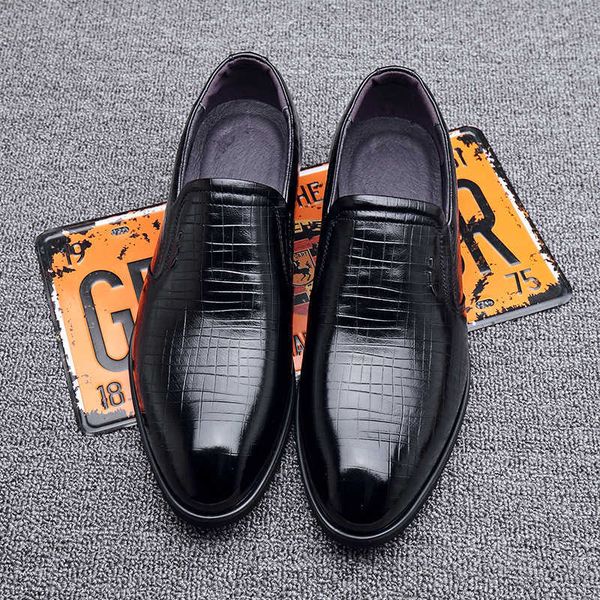 autumn men's business ess shoes black foot casual leather korean version british style men's
autumn men's business ess shoes black foot casual leather korean version british style men's