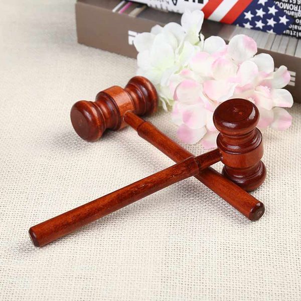 2pcs judges hammer wooden hammer multifunctional small hammer birthday gift childrens toy mahogany judge
2pcs judges hammer wooden hammer multifunctional small hammer birthday gift childrens toy mahogany judge