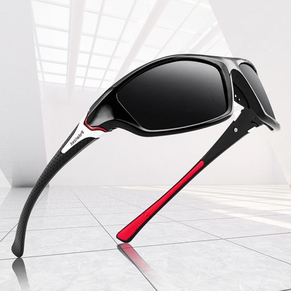 New Polarized men's sunglasses Driving Shades Male luxury sunglasses Classic vintage travel sunglasses Gafas de Sol Glasses wholesale, Silver
New Polarized men's sunglasses Driving Shades Male luxury sunglasses Classic vintage travel sunglasses Gafas de Sol Glasses wholesale, Silver