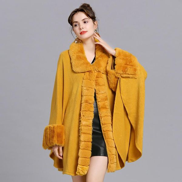 scarves fashion women warm large loose faux fur rex wool shawl scarf collar cardigan cloak coat wedding pashmina thickened female, Blue;gray
scarves fashion women warm large loose faux fur rex wool shawl scarf collar cardigan cloak coat wedding pashmina thickened female, Blue;gray