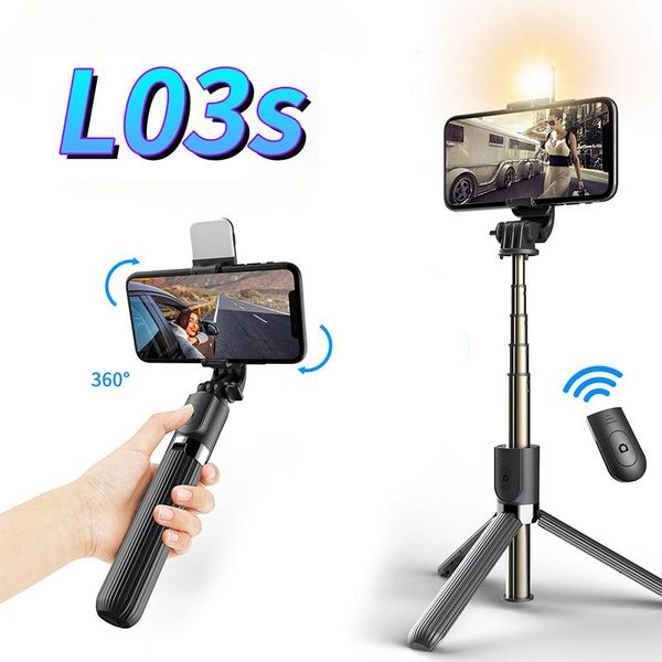 in1 wireless bluetooth selfie stick with led fill light foldable tripod extendable monopod for ios android phone monopods
in1 wireless bluetooth selfie stick with led fill light foldable tripod extendable monopod for ios android phone monopods