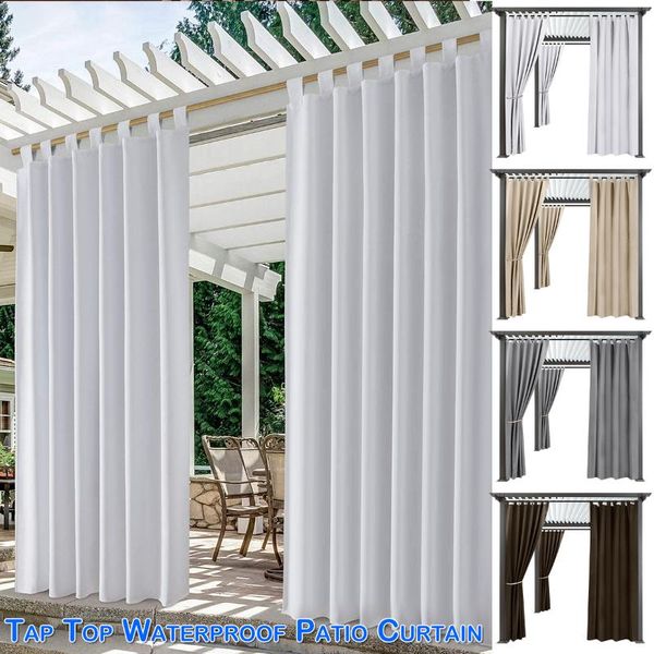 curtain & drapes solid patio blackout outdoor lawn window waterproof heat resistant curtains for garden home decor
curtain & drapes solid patio blackout outdoor lawn window waterproof heat resistant curtains for garden home decor