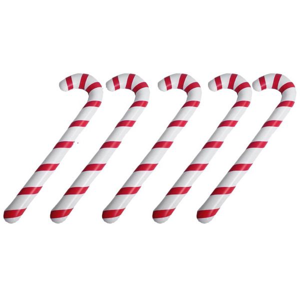 trekking poles 5pcs in a set christmas inflation crutches creative stripe pattern decorative xmas party supplies (crutch, red and wh
trekking poles 5pcs in a set christmas inflation crutches creative stripe pattern decorative xmas party supplies (crutch, red and wh