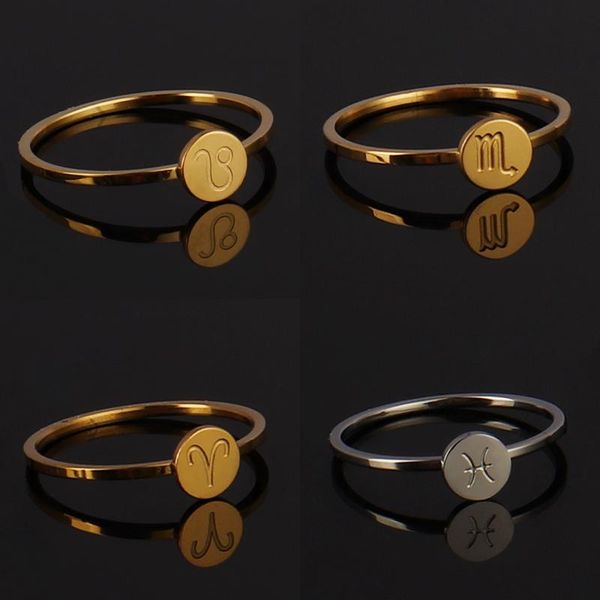 stainless steel jewelry ring constellation men for women star love combination accessory cluster rings, Golden;silver
stainless steel jewelry ring constellation men for women star love combination accessory cluster rings, Golden;silver